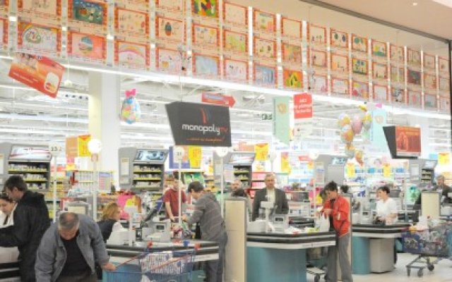 Carrefour deschide cel de-al 48-lea supermarket din ţară